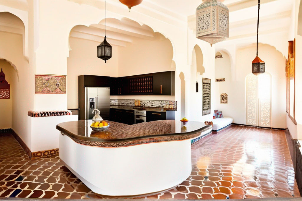 Virtual Interior Design