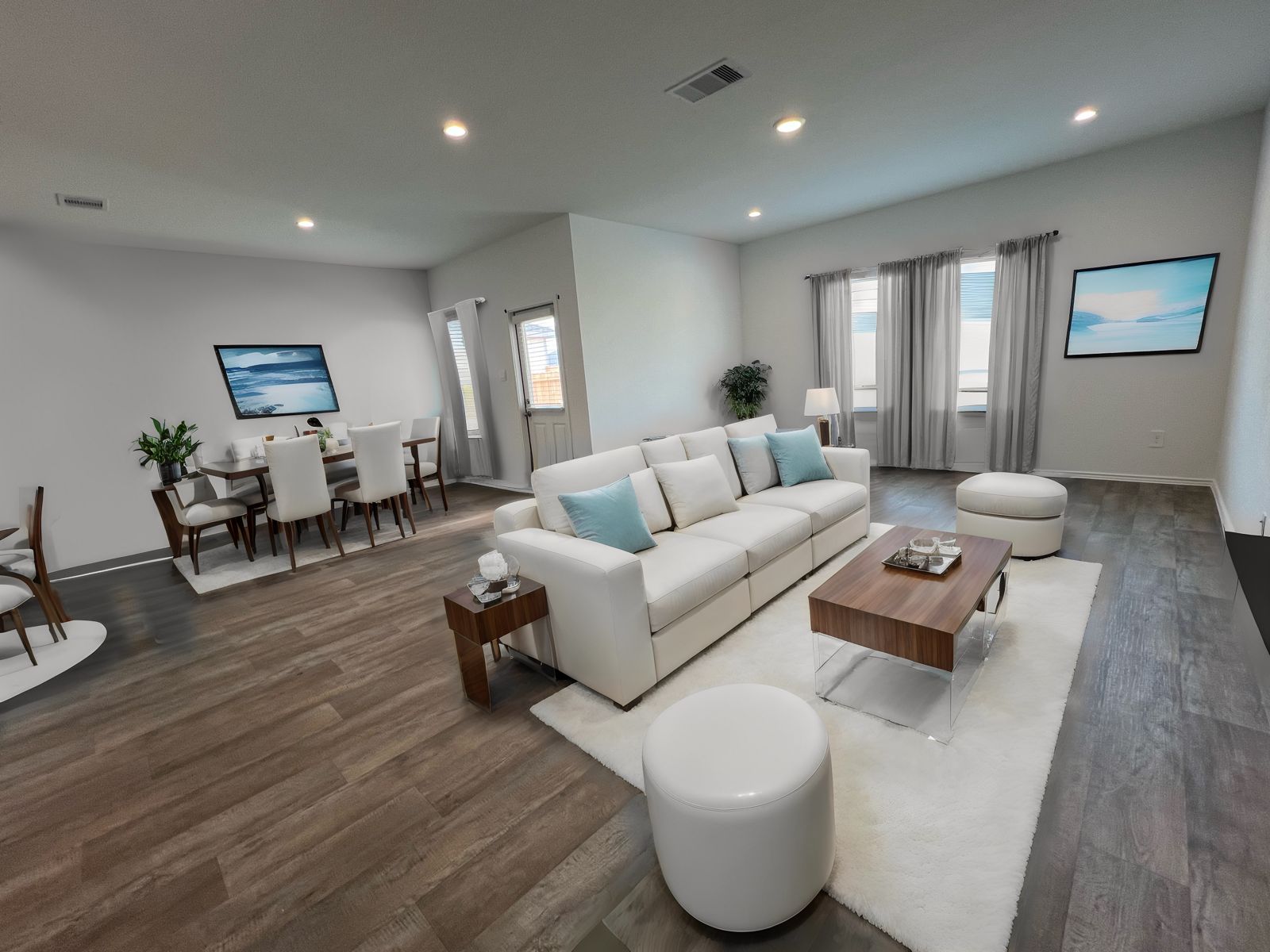 Virtual Home Staging