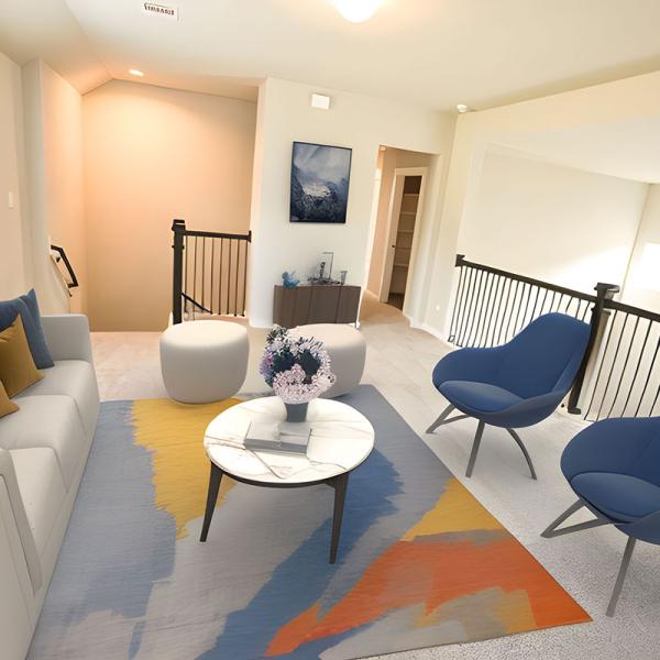 Virtual Home Staging