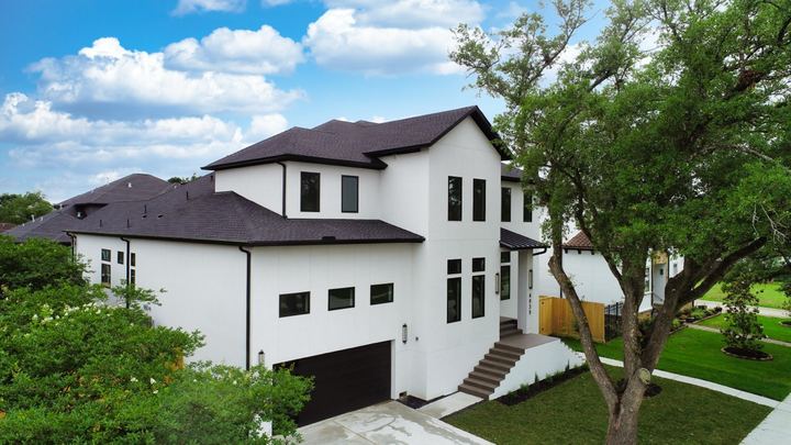 Drone & Aerial — Glenmeadow Dr, Houston, Texas