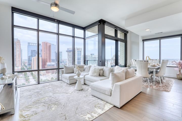 Houston, Texas — real estate photography