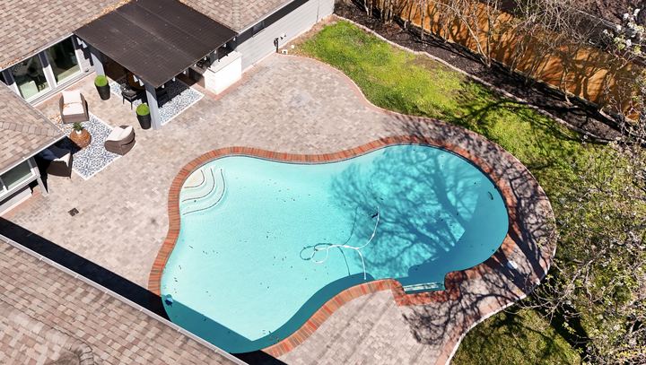 Drone & Aerial — Houston, Texas