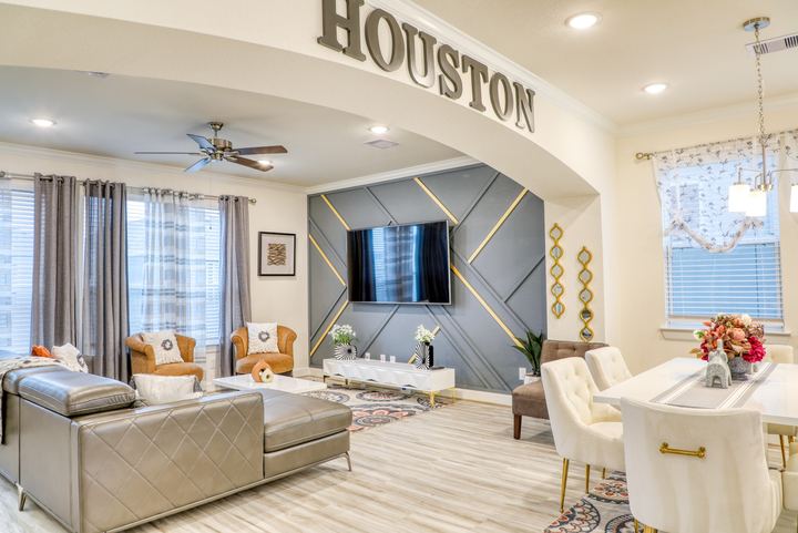 Houston, Texas — real estate photography
