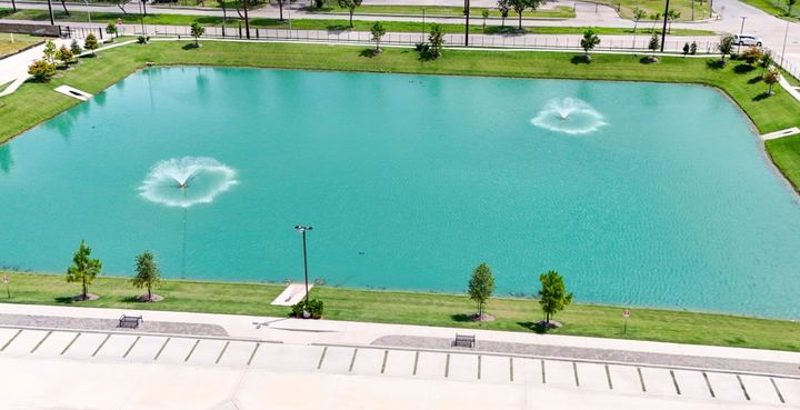Drone & Aerial — La Latina Dr, Houston, Texas