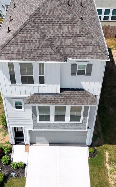 Drone & Aerial — La Latina Dr, Houston, Texas