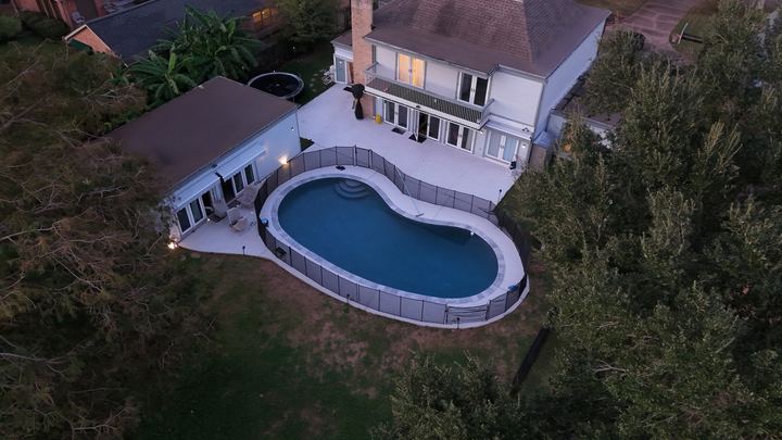 Drone & Aerial — Missouri City, Texas